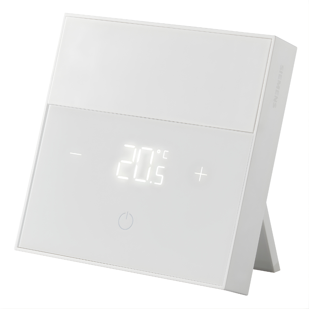 SIEMENS viedās mājas bezvadu termostats, Zigbee