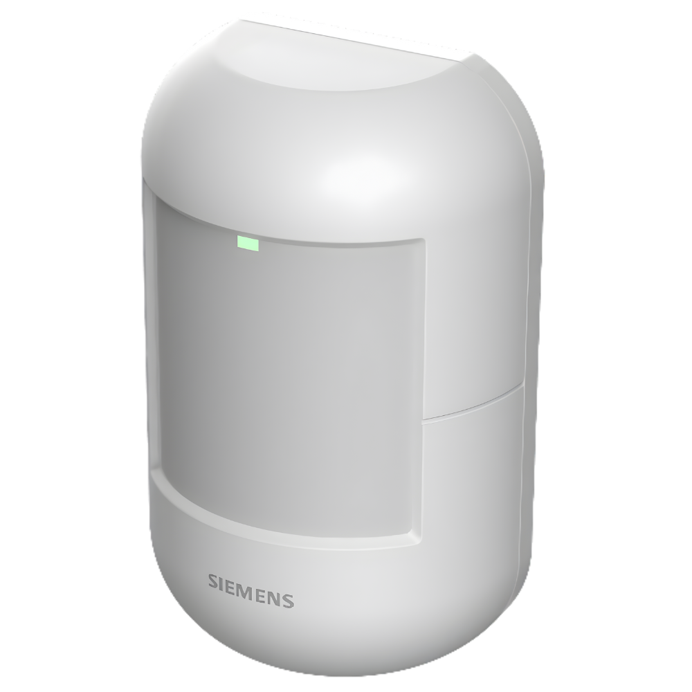 SIEMENS viedās mājas kustību sensors, Zigbee