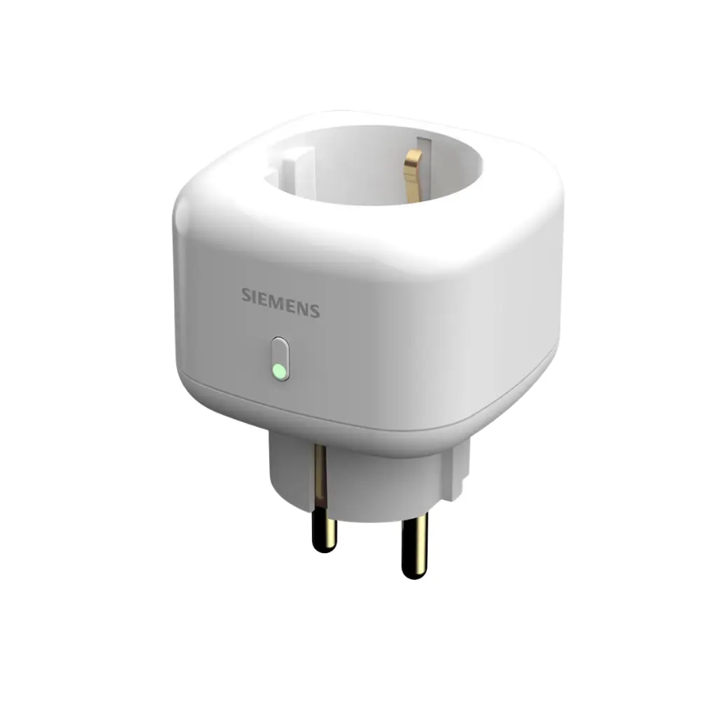 SIEMENS viedā kontaktligzda, Zigbee