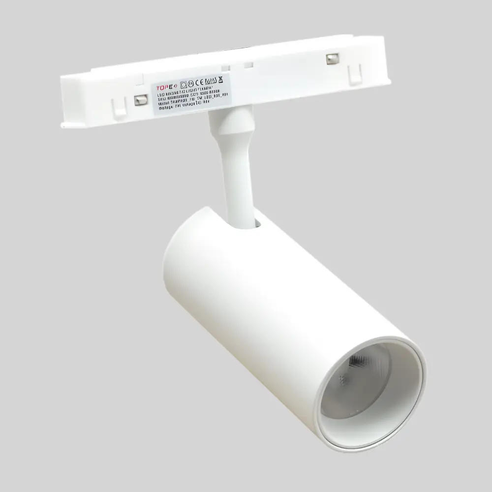 TOPE LED diožu prožektorveida gaismeklis TAMPA, 7W, balts