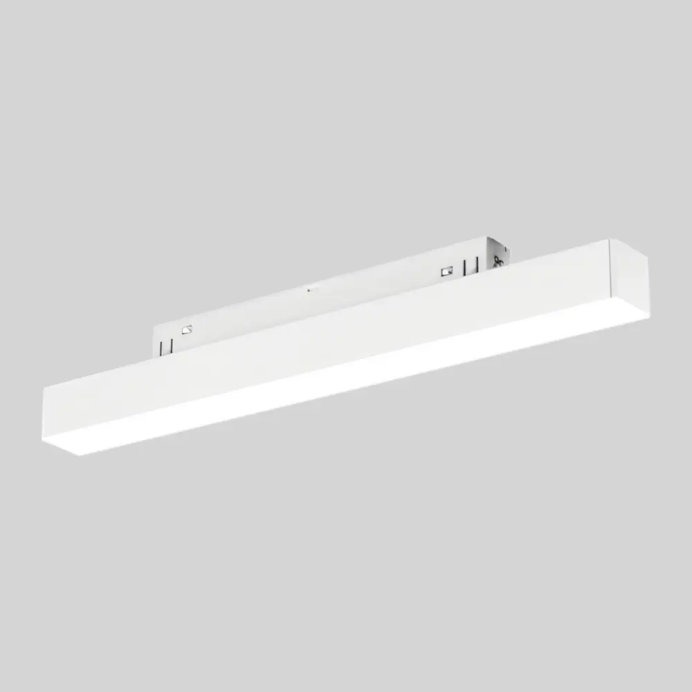 TOPE LED lineārs gaismeklis TAMPA, 12W, balts
