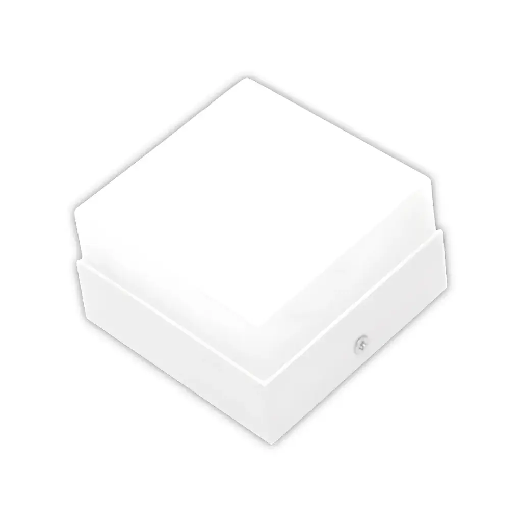 Led gaismeklis TORA, kvadrāts, 12W 852lm