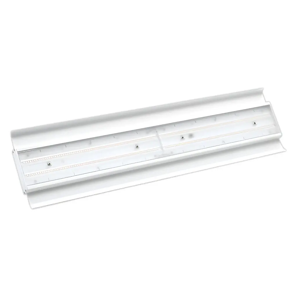 Led lineārs Highbay tipa gaismeklis URAN 100W 18000lm 80°/110°, Avārijas