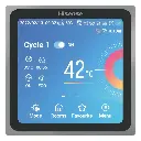 Hisense viedais vadības panelis