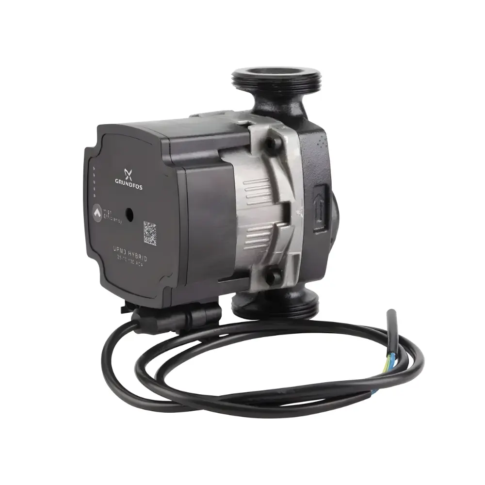 Cirkulācijas sūknis Grundfos UPM3 Hybrid 25-70, 130mm