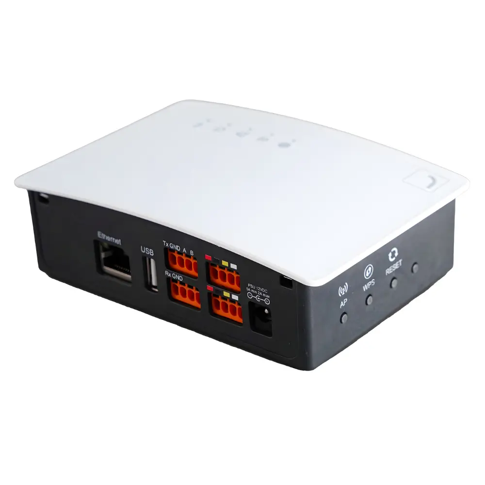 Zehnder ComfoConnect Pro interfeiss iekārtas darbībai attālināti, ComfoAir Q350/450/600; ComfoAir Flex 250/350