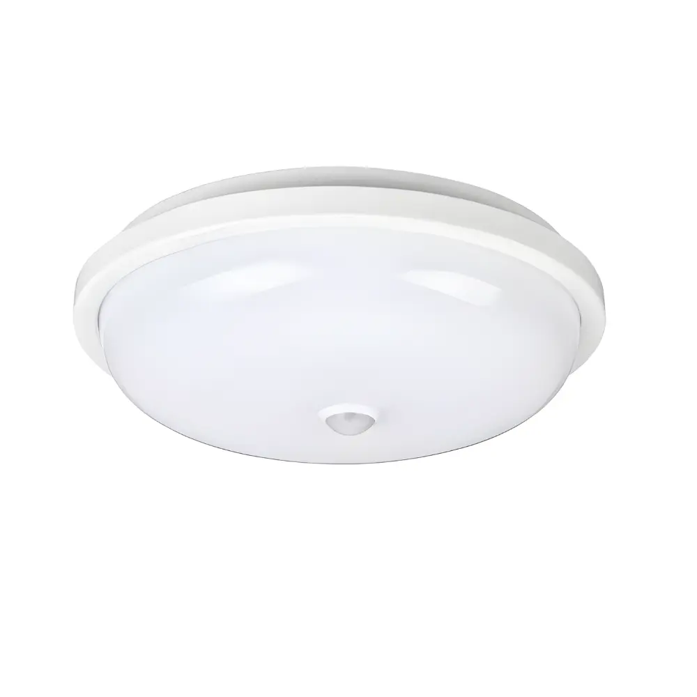 Led plafonveida gaismeklis VESTALIGHT, PIR sens, apaļš, 20W 1600lm