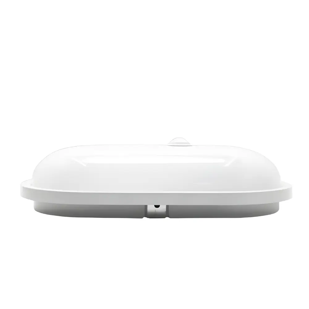 Led plafonveida gaismeklis VESTALIGHT, PIR sens, ovāls 15W 1200lm