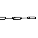 FENIX Jumta kabeļa ķēde plastmasas 10m