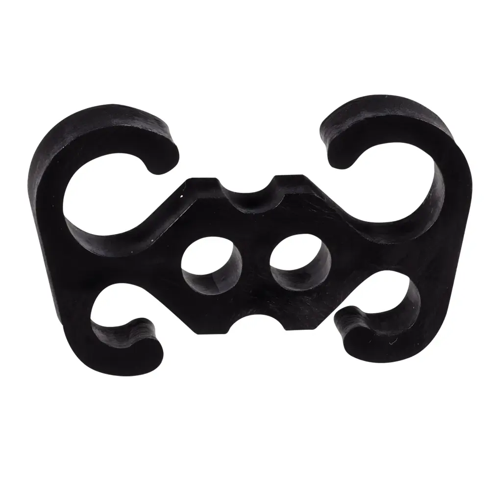 FENIX Jumta kabeļa skavas notekcaurulei 25gb/iep