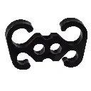 FENIX Jumta kabeļa skavas notekcaurulei 25gb/iep