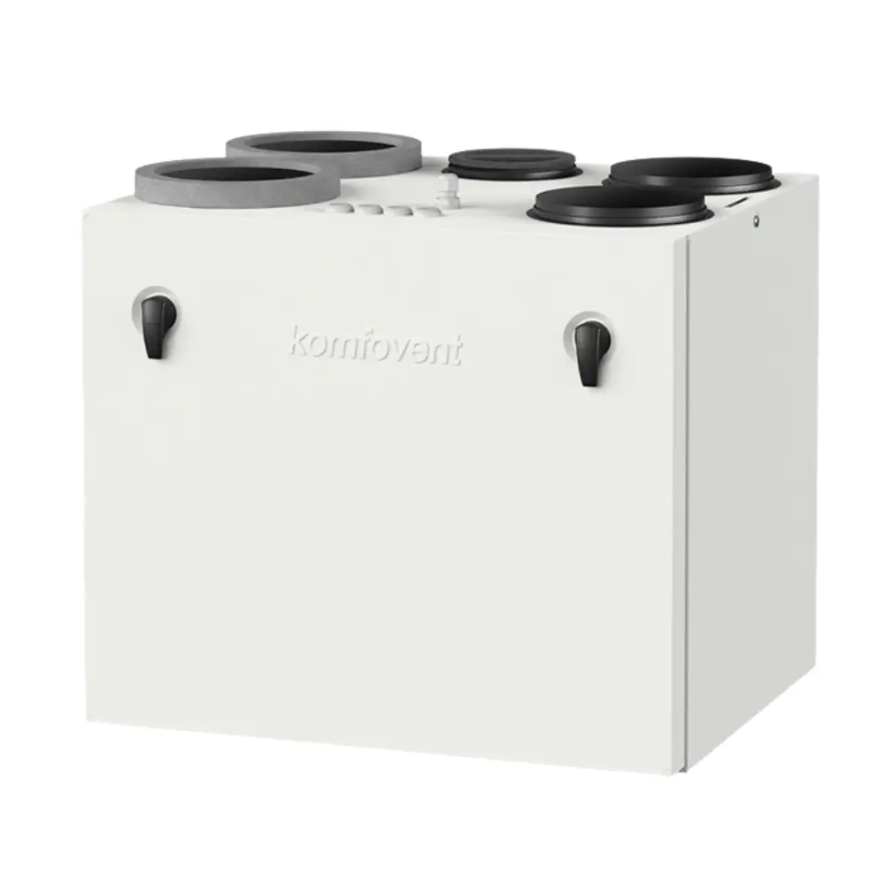 KOMFOVENT Gaisa apstrādes iekārta DOMEKT-R-350-V-R1-F7/M5-C8-L/A