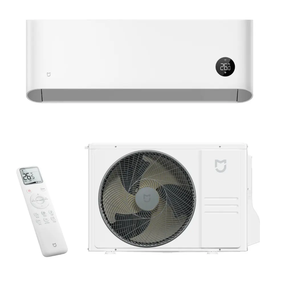 XIAOMI Mijia gaisa kondicionieris Pro Eco, 12000Btu/h, 3.5kw