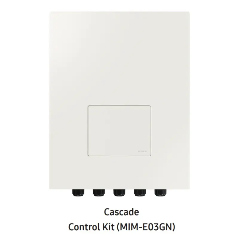 Samsung kaskādes vadības automātika