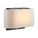 Led sienas solārais gaismeklis NORDLUX PIOLA 5W 500lm, balts