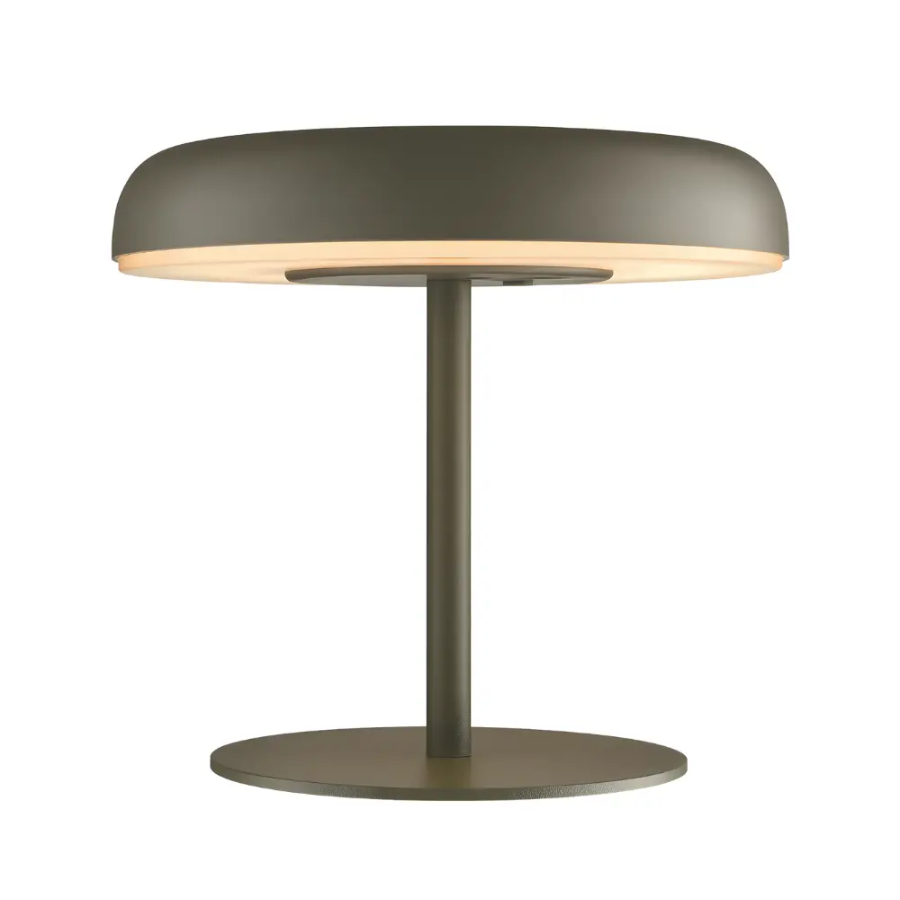 Led pārnēsājams solārais gaismeklis NORDLUX ELMER 2W 100lm, zaļš