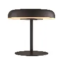 Led pārnēsājams solārais gaismeklis NORDLUX ELMER 2W 100lm, melns