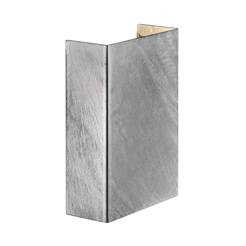 Led fasādes gaismeklis NORDLUX FOLD 10, 7.5W 225lm, cinkots