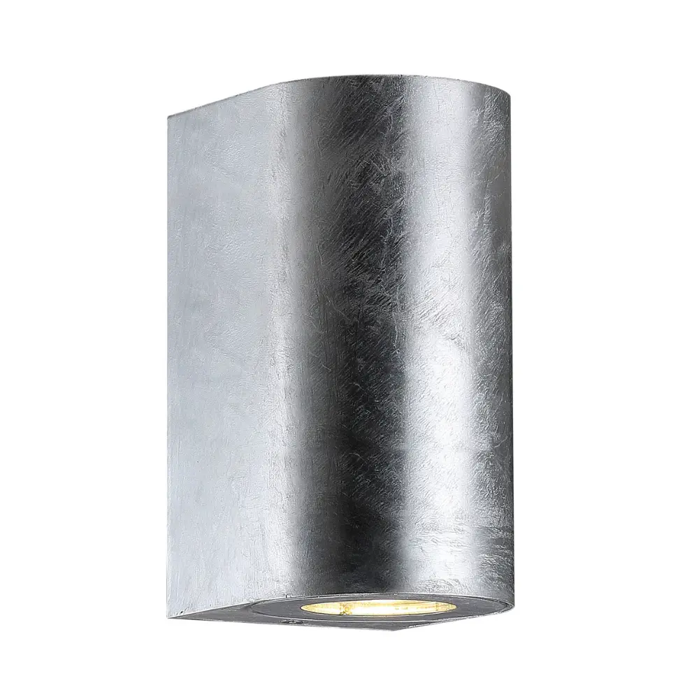 Led fasādes gaismeklis NORDLUX CANTO MAXI 2, 28W, cinkots