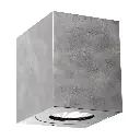 Led fasādes gaismeklis NORDLUX CANTO KUBI 2, 10.6W 500lm, cinkots