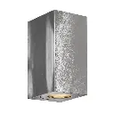 Led fasādes gaismeklis NORDLUX CANTO MAXI KUBI 2, 28W GU10, cinkots