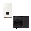 Gaiss- ūdens siltumsūknis Samsung EHS Split 16kw Hydro S2 3f