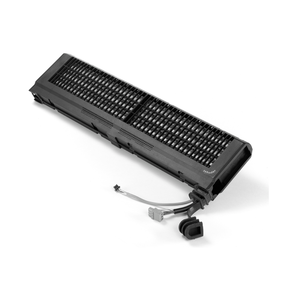 Zehnder ComfoAir Q350/450/600 priekšsildītājs 0.5kW