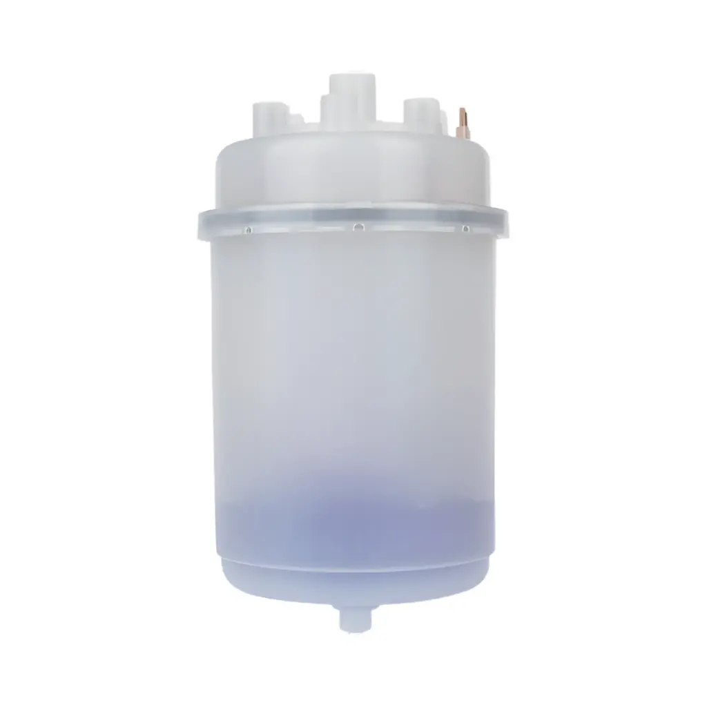 Airobot centrālā mitrinātāja ūdens tvertne