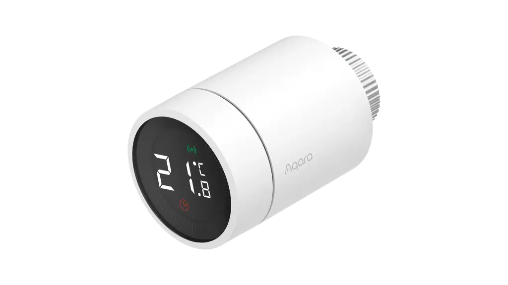 Aqara Smart Radiatora termostats E1 (Zigbee)