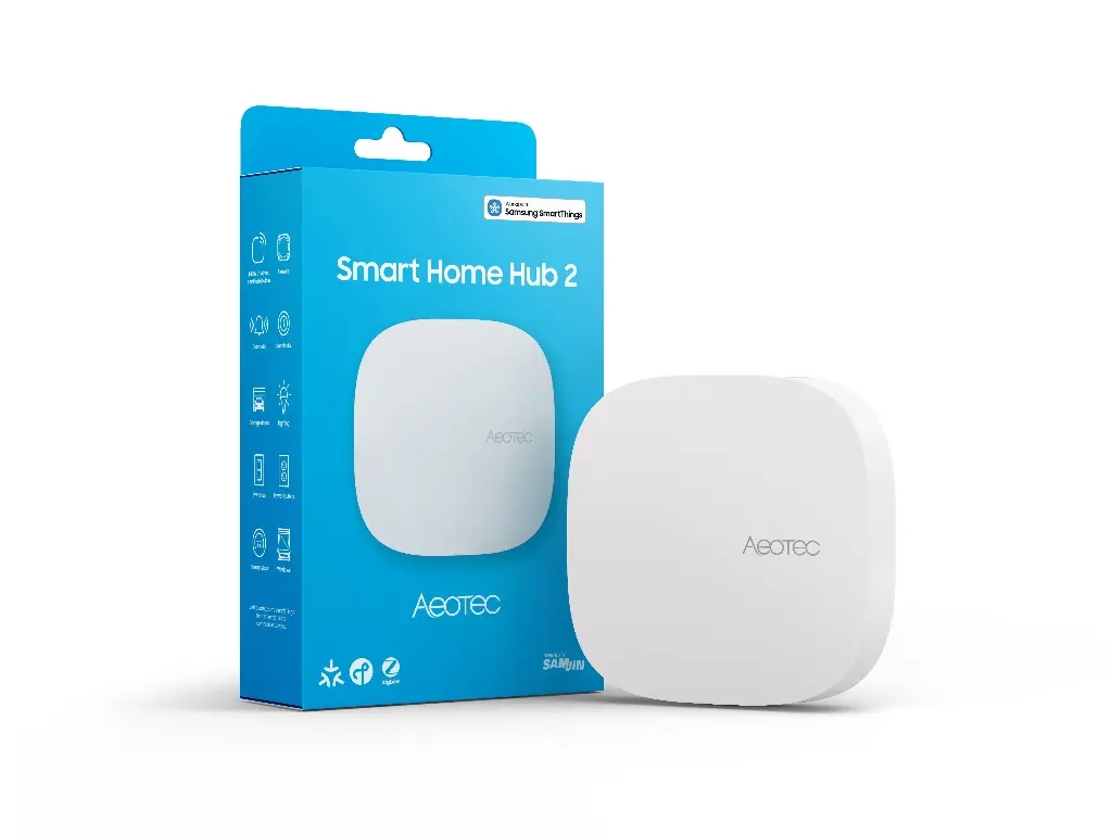 Aeotec Smart Home Hub 2 (SmartThings Hub)