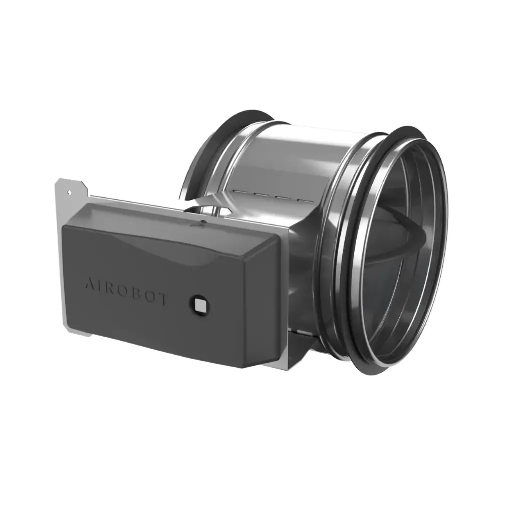 Airobot zonālā ventilācija (VAV)