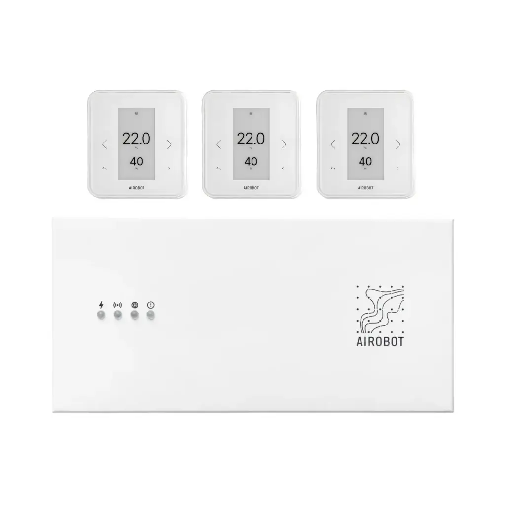 Airobot grīdas apsildes komplekts SE1 24V