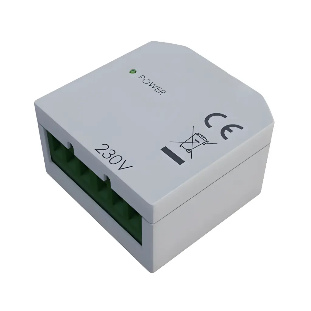 Airobot relejs elektriskajai grīdas apsildei 230V termostatam