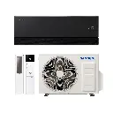 Kondicionieris Samsung Wind Free Premiere+ 2.5kW, melns
