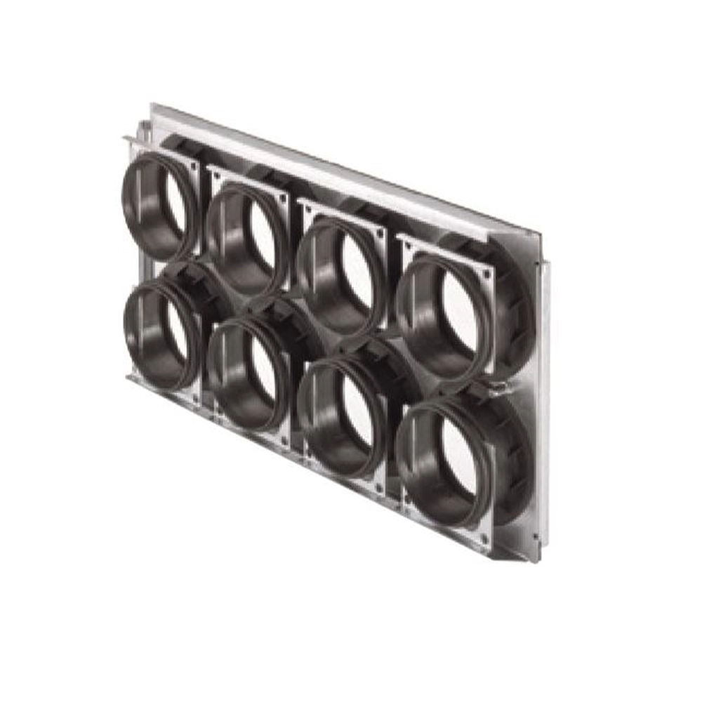 Kolektora montāžas plate Zehnder CW-M 420-8 x 75/P