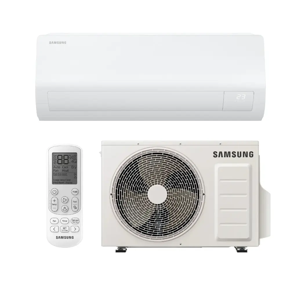 Gaiss- gaiss siltumsūknis Samsung Nordic Airise S2, 3.5kw