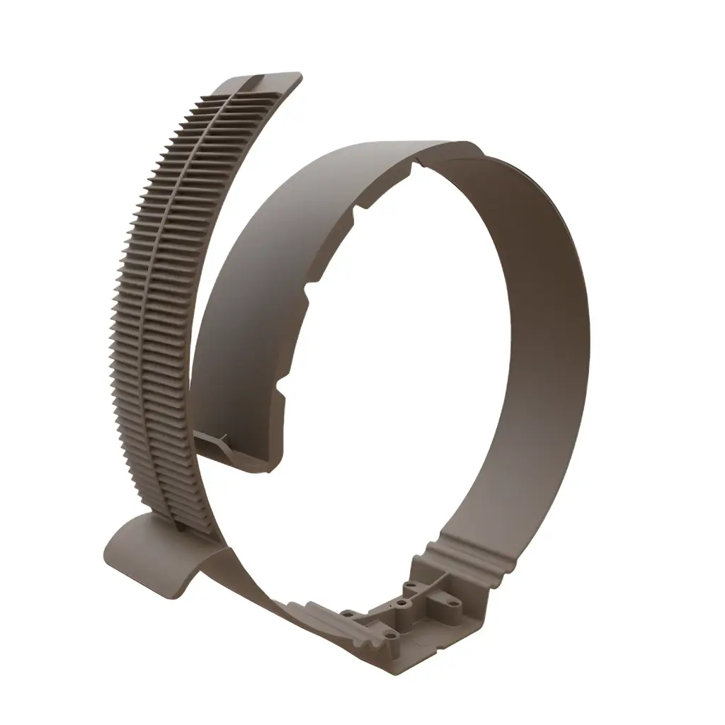 Aerfoam Polietilēns gaisa vada stiprinajums D160-180-200