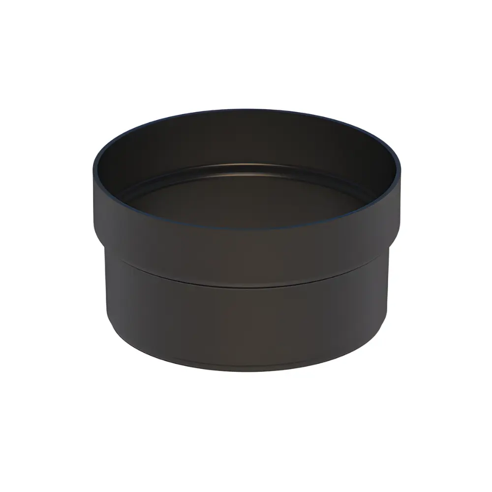 Aerfoam Polietilēns gaisa vadu pāreja 200-180 aizmugurējā