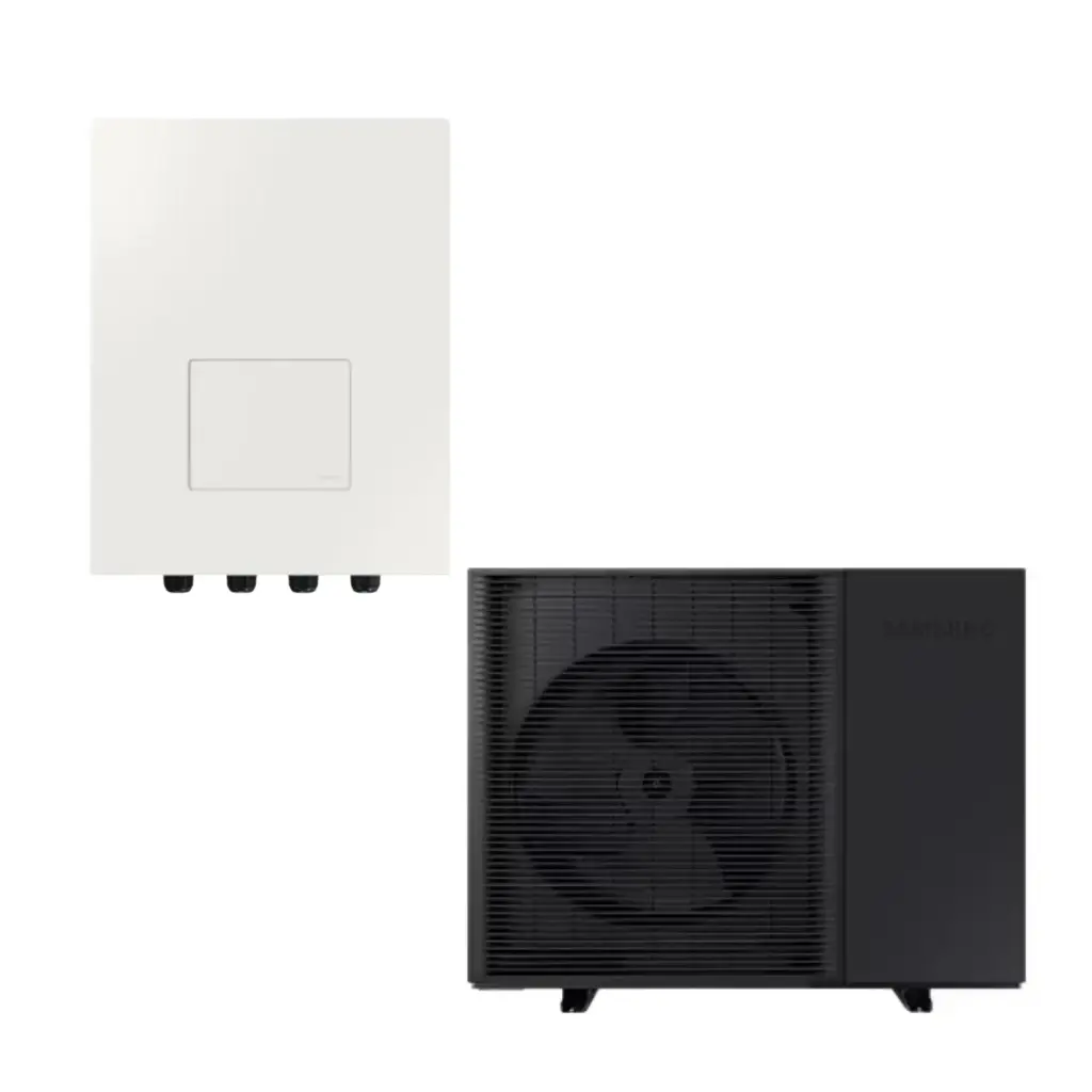 Gaiss- ūdens siltumsūknis Samsung R290 16kw 3f Kaskāde
