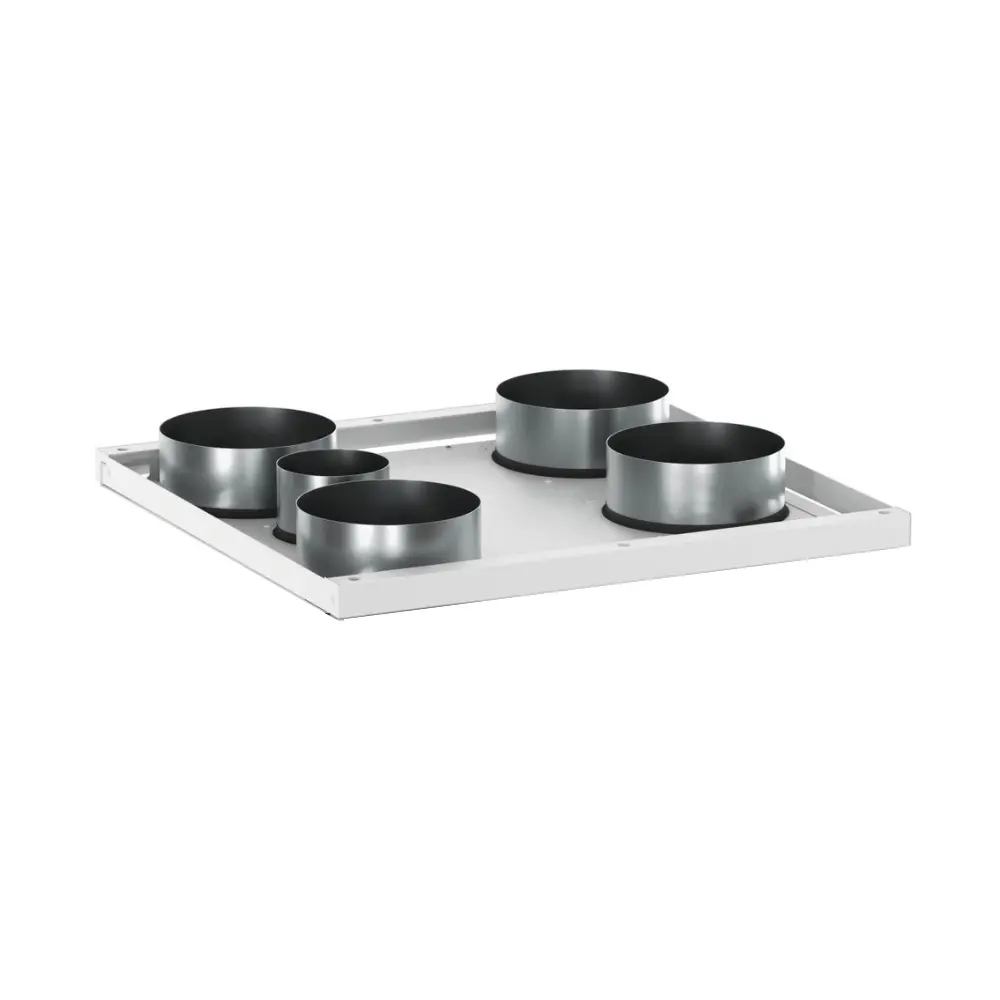 Zehnder Salla Compact montāžas plāksne