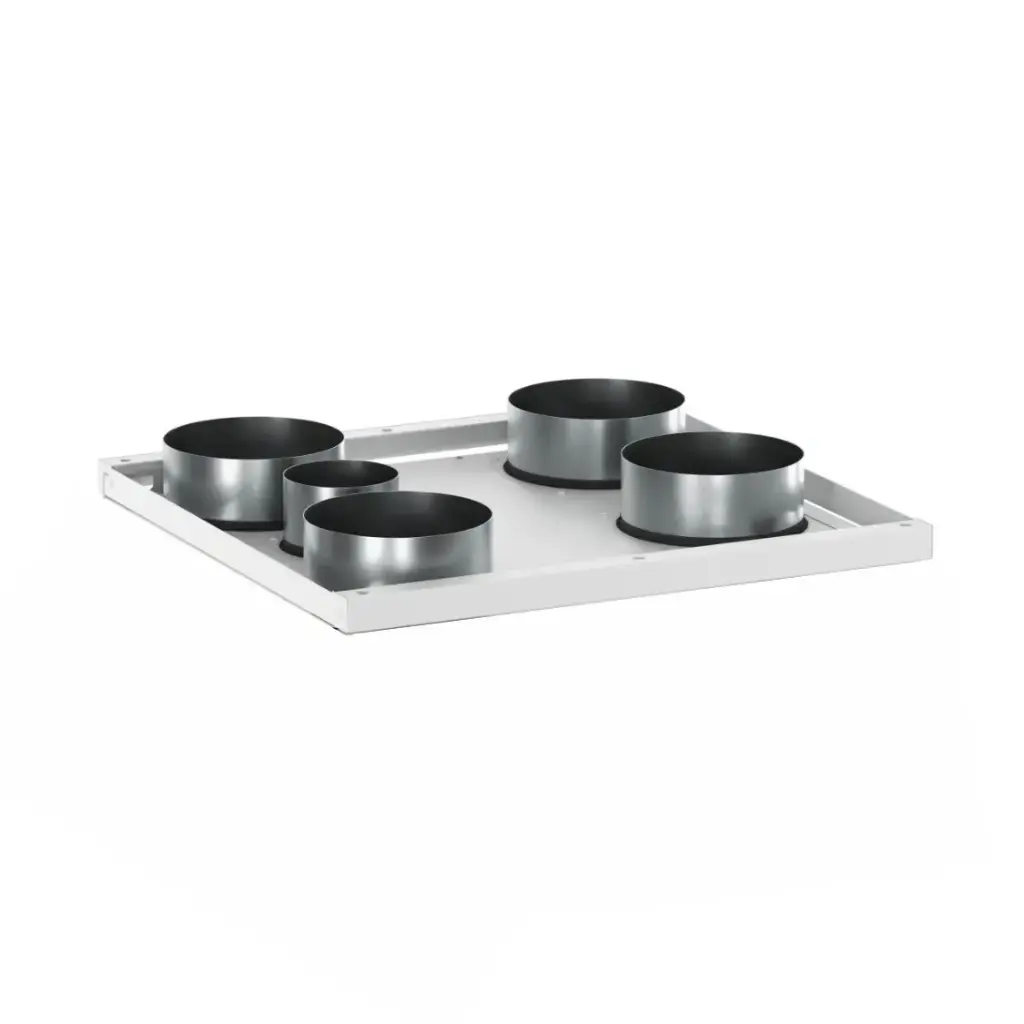 Zehnder Salla Compact montāžas plāksne