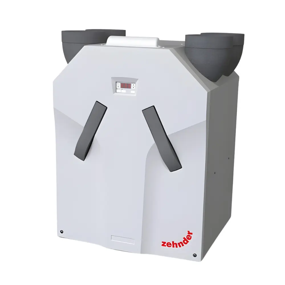 Zehnder ComfoAir Standard 375 ERV ventilācijas iekārta