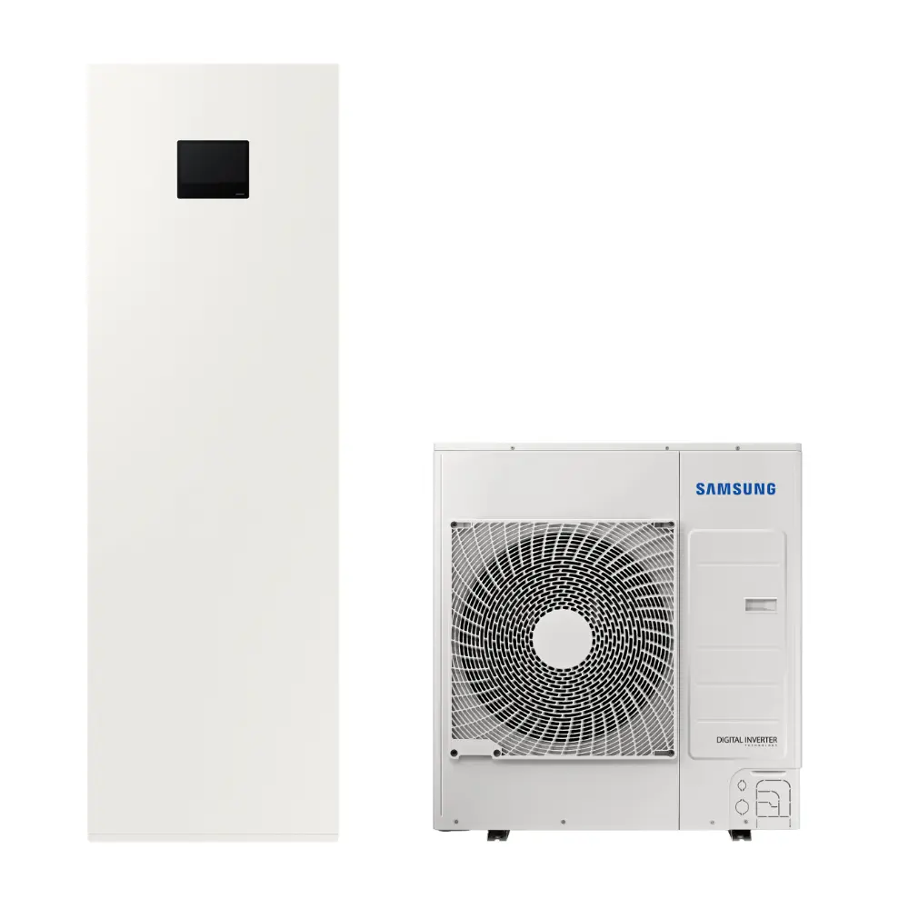 Gaiss- ūdens siltumsūknis Samsung EHS Split 9kw 200L S2 2-zonu 3f 