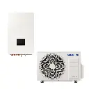 Gaiss-ūdens siltumsūknis Samsung EHS Split 6kw Hydro S2 2-zonu 1f 