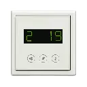 Zehnder eWind vadības panelis