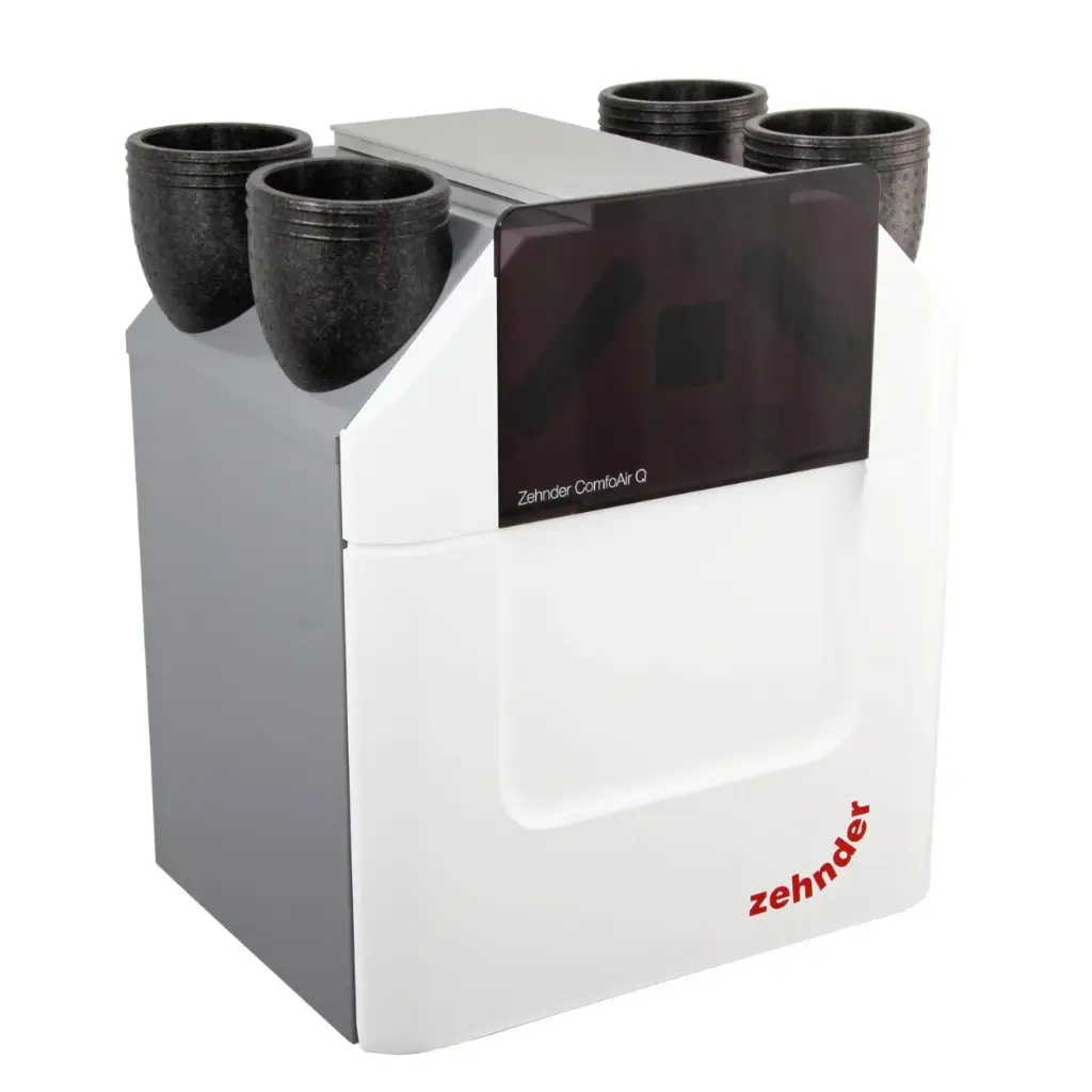 Ventilācijas iekārta Zehnder ComfoAir Q600 ST
