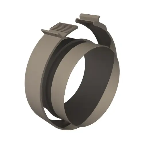 [188254] Aerfoam Polietilēns gaisa vada savienojums D200