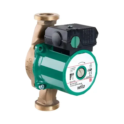 [4028111] Wilo circulation pump for domestic hot water STAR-Z 20/1 140mm