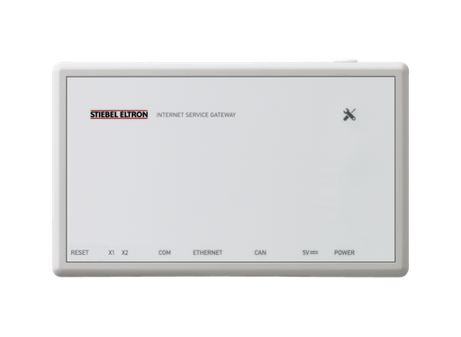 [229336] Stiebel Eltron ISG Web stacija