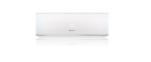 [DJ25VE0BG] Hisense New Comfort Multi iekšas bloks 2.6kW IDU ar Wi-Fi 